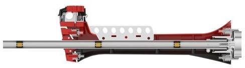 Desbrozadora ZuperVerde Pro Xp Bc415 